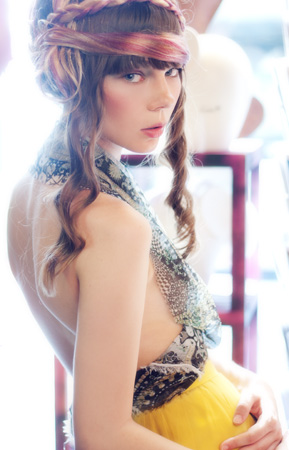 &copy; Photo par photographe Aliona Kuznetsova